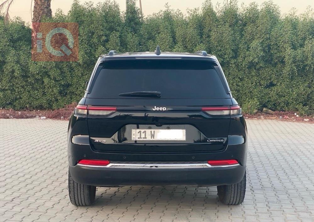 جيب جراند شيروكي